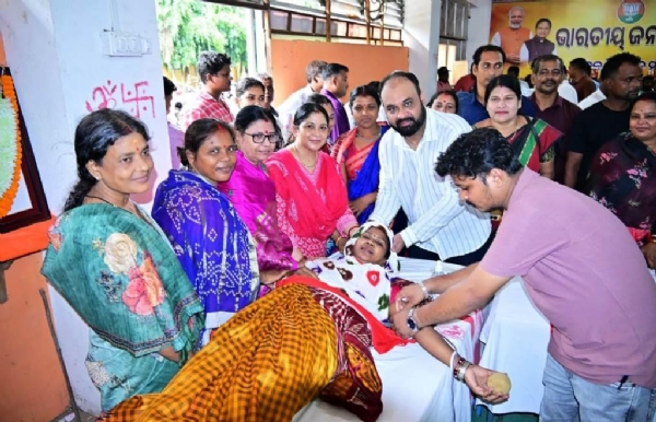 SEVA PAKHYA RAKTADANA SIBIRA
