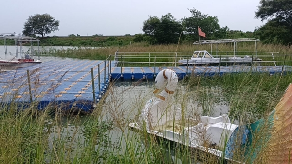 ବିଶ୍ୱ ପର୍ଯ୍ୟଟନ ଦିବସରେ ଖତ ଖାଉଛି ଗାଈଖାଇ ଡେମ ଦେବାଳୟ ଓ ଐତିହ୍ୟ ସୁରକ୍ଷା କମିଟି ସୁରକ୍ଷା ଦାବି