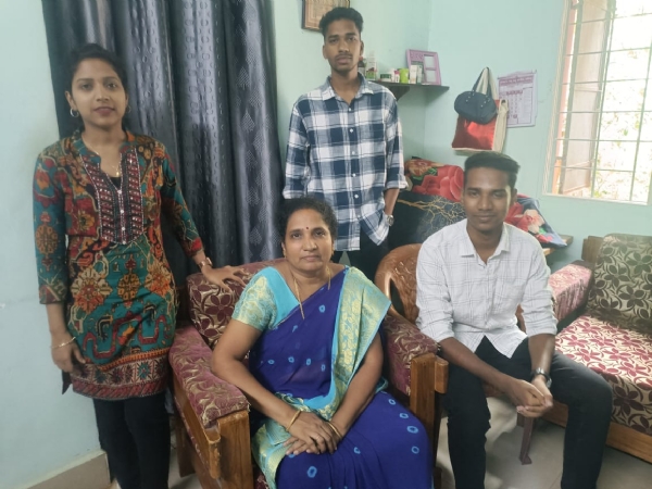 ନିଷ୍ଠା ଓ ଦୃଢ ଇଚ୍ଛା ଶକ୍ତି ଆଗରେ ହାର ମାନିଲା ସଫଳତା