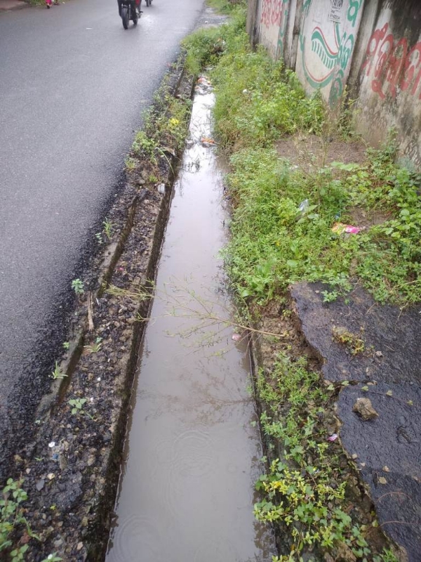 BARSARE BHIJIBA PARBAN - MUKULA DRAIN