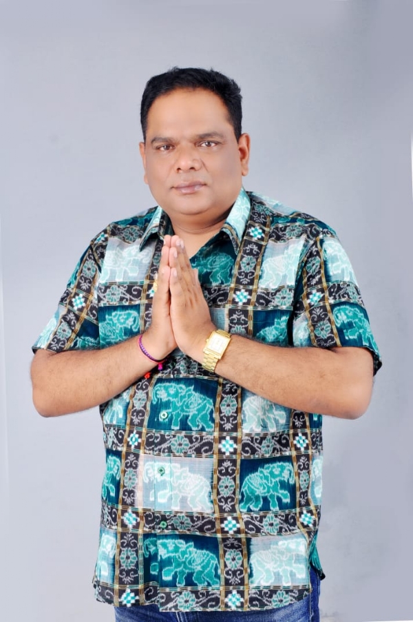 ସାନନ୍ଦ ମିଶ୍ର ହେଲେ ରାଜ୍ୟ କିଶାନ କଂଗ୍ରେସ ସଂଯୋଜକ