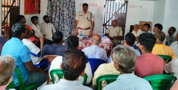 MOTO FANDI SHANTI COMMITTEE