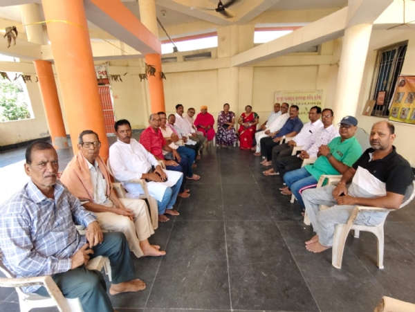 ରାମଚଣ୍ଡୀ ସେବା ସଦନର ପ୍ରତିଷ୍ଠା ଦିବସ ସହ ରଣେଶ୍ୱର ରାମଚଣ୍ଡୀ ମନ୍ଦିରରେ ଷୋଳ ପୂଜା ସମ୍ପନ୍ନ