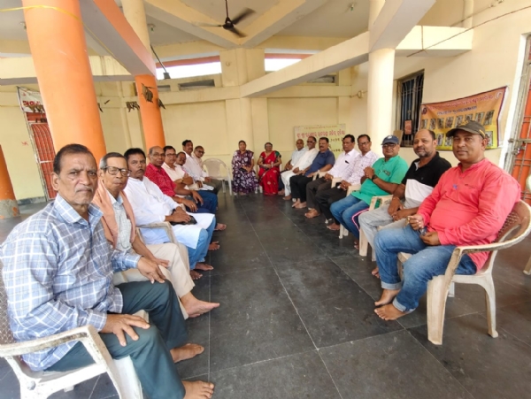 ରାମଚଣ୍ଡୀ ସେବା ସଦନର ପ୍ରତିଷ୍ଠା ଦିବସ ସହ ରଣେଶ୍ୱର ରାମଚଣ୍ଡୀ ମନ୍ଦିରରେ ଷୋଳ ପୂଜା ସମ୍ପନ୍ନ