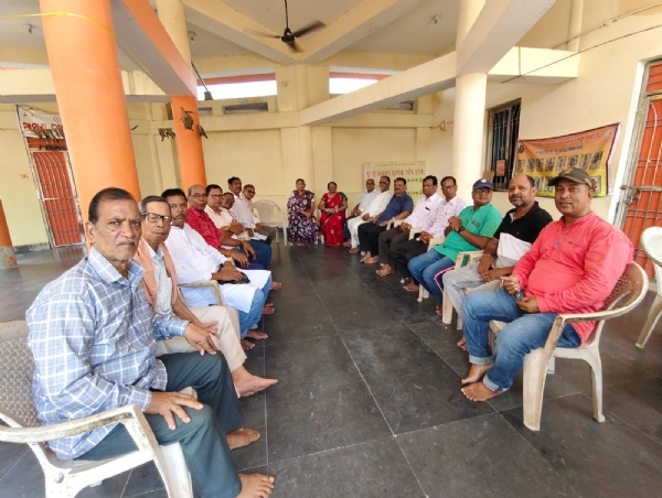 ରାମଚଣ୍ଡୀ ସେବା ସଦନର ପ୍ରତିଷ୍ଠା ଦିବସ ସହ ରଣେଶ୍ୱର ରାମଚଣ୍ଡୀ ମନ୍ଦିରରେ ଷୋଳ ପୂଜା ସମ୍ପନ୍ନ