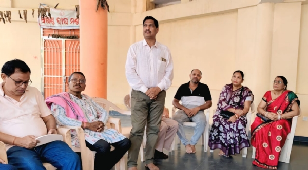 ରାମଚଣ୍ଡୀ ସେବା ସଦନର ପ୍ରତିଷ୍ଠା ଦିବସ ସହ ରଣେଶ୍ୱର ରାମଚଣ୍ଡୀ ମନ୍ଦିରରେ ଷୋଳ ପୂଜା ସମ୍ପନ୍ନ