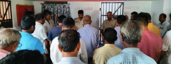 BABRUBAHAN SOKASABHA AT MOTO FANDI