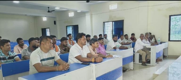 ଆଗଲପୁରରେ ବିଶ୍ଵ ହିନ୍ଦୁ ପରିଷଦର ବୈଠକ ଅନୁଷ୍ଠିତ