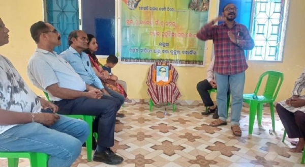କୋଶଲୀ ବାଲ୍ମୀକି ଇନ୍ଦ୍ରମଣି ସାହୁଙ୍କୁ ମରଣୋତ୍ତର ପଦ୍ମଶ୍ରୀ ପାଇଁ ଉଠିଲା ଦାବି