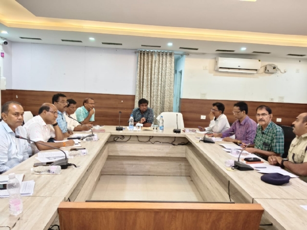 ହବିଷ୍ୟାଳୀ ବ୍ରତ ପାଇଁ ପ୍ରସ୍ତୁତି ବୈଠକ ଅନୁଷ୍ଠିତ