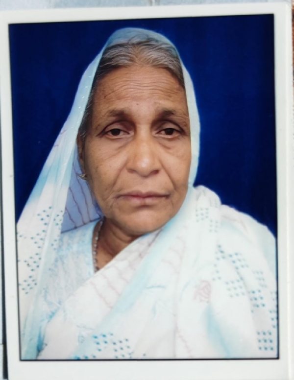 ବରିଷ୍ଠ ସାମ୍ବାଦିକଙ୍କ ମାତାଙ୍କ ବିୟୋଗ