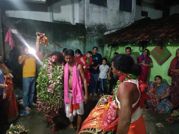 ଐତିହ୍ୟ ସାଲେଭଟା ମାଁ ପାଟଣେଶ୍ୱରୀ ଦେବୀଙ୍କ ବଏଲଯାତ୍ରା