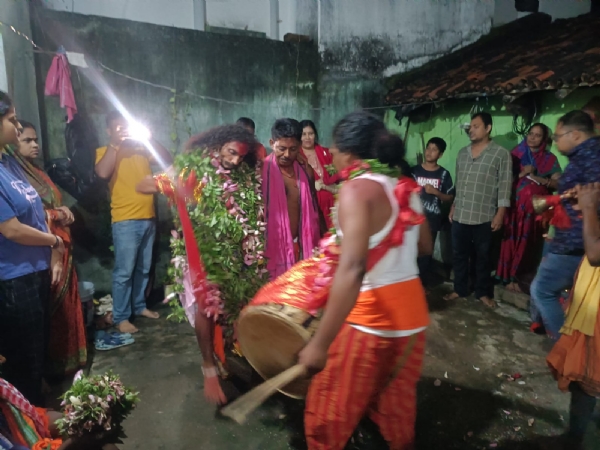 ଐତିହ୍ୟ ସାଲେଭଟା ମାଁ ପାଟଣେଶ୍ୱରୀ ଦେବୀଙ୍କ ବଏଲଯାତ୍ରା