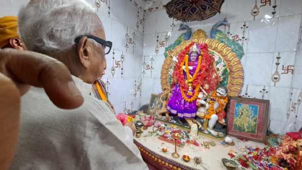 କିରାବାହାଲ ରାଣୀପାଲି ଓ କୁଶଙ୍ଗ ଦୈବିପୀଠ ଦର୍ଶନ କଲେ ନରସିଂହ ପାର୍ବଣ ଭାଇଚାରା ଓ ବିକାଶ ର ବାର୍ତ୍ତାବହ ହେଉ-ନରସିଂହ