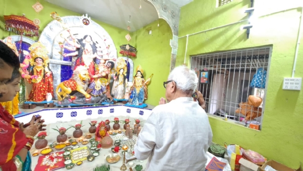 କିରାବାହାଲ ରାଣୀପାଲି ଓ କୁଶଙ୍ଗ ଦୈବିପୀଠ ଦର୍ଶନ କଲେ ନରସିଂହ ପାର୍ବଣ ଭାଇଚାରା ଓ ବିକାଶ ର ବାର୍ତ୍ତାବହ ହେଉ-ନରସିଂହ