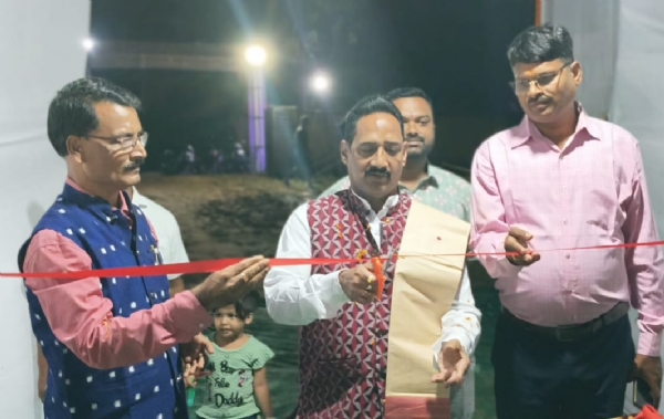 କୁଚିଣ୍ଡାରେ ଜିଲ୍ଲା ସ୍ତରୀୟ ହସ୍ତତନ୍ତ ପ୍ରଦର୍ଶନୀ ଉଦଘାଟିତ