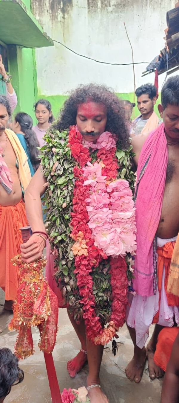 ଐତିହ୍ୟ ସାଲେଭଟା ମାଁ ପାଟଣେଶ୍ୱରୀ ଦେବୀଙ୍କ ବଏଲଯାତ୍ରା