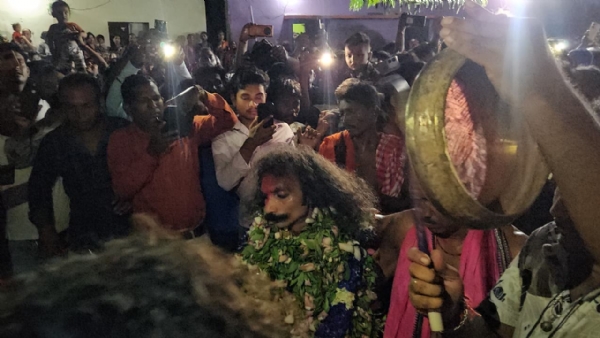 ଐତିହ୍ୟ ସାଲେଭଟା ମାଁ ପାଟଣେଶ୍ୱରୀ ଦେବୀଙ୍କ ବଏଲଯାତ୍ରା