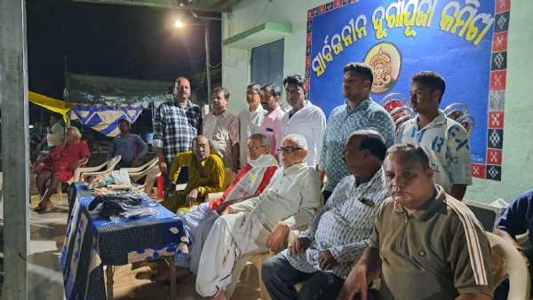 କିରାବାହାଲ ରାଣୀପାଲି ଓ କୁଶଙ୍ଗ ଦୈବିପୀଠ ଦର୍ଶନ କଲେ ନରସିଂହ ପାର୍ବଣ ଭାଇଚାରା ଓ ବିକାଶ ର ବାର୍ତ୍ତାବହ ହେଉ-ନରସିଂହ