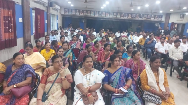 ମୋଦୀଙ୍କ ଜନ୍ମଦିନ ପାଳନ ପାଇଁ ବିଜେପିର ପ୍ରସ୍ତୁତି ବୈଠକ: ୧୬ ସେପ୍ଟେମ୍ବରରୁ  ଅକ୍ଟୋବର ୦୨ ସେବା ପକ୍ଷ
