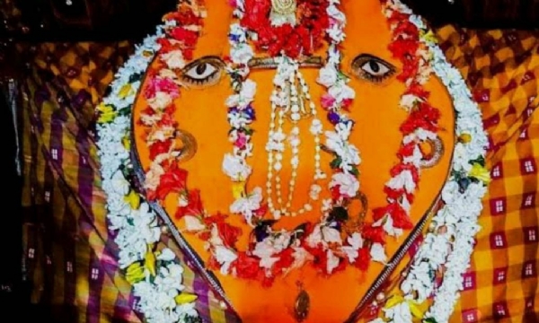 ଚନ୍ଦ୍ରଗ୍ରହଣ ପାଇଁ ମାଁ ସମଲେଶ୍ୱରୀ ପୀଠରେ ଦେବନୀତି ପରିବର୍ତ୍ତନ