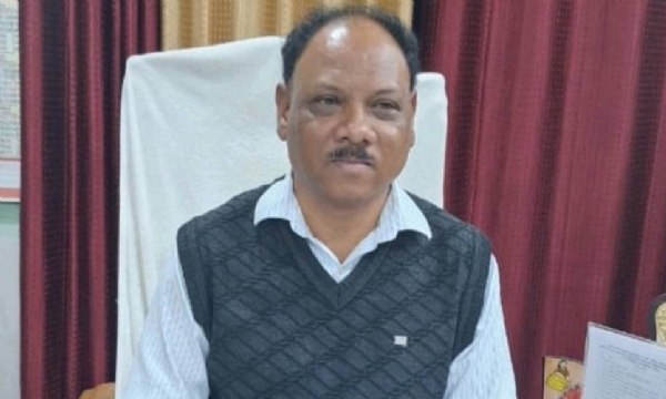 ସମ୍ବଲପୁର ଜିଲ୍ଲା ଶିକ୍ଷା ଅଧିକାରୀ ଲକ୍ଷ୍ମଣ ଭୋଇ ପାଇବେ ମୁଖ୍ୟମନ୍ତ୍ରୀ ଶିକ୍ଷା ପୁରସ୍କାର
