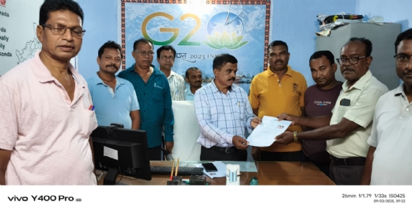 ଶିକ୍ଷକଙ୍କୁ ଅବସରକାଳୀନ ସମ୍ବଦ୍ଧନା ଓ ପେନସନ ପ୍ରଦାନ