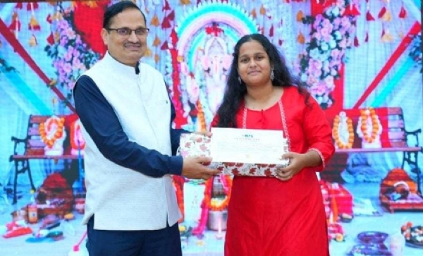 ବୁର୍ଲା ସ୍ଥିତ ଜାଗୃତି ବିହାରର  ଶ୍ରୀଗଣେଶ ପୂଜା ଉଦଯାପିତ