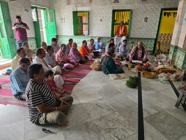 ବାମନ ଦ୍ଵାଦଶୀ ଭଗବାନ ବାମନ ଜୟନ୍ତୀ ପାଳିତ