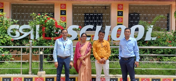 ଏସ୍ ବି ଆଇ ବଲାଙ୍ଗୀର ଶାଖା ତରଫରୁ ପତିତପାବନ ଏକାଡେମୀ ସହଯୋଗରେ ଗୁରୁ ଦିବସ ପାଳିତ