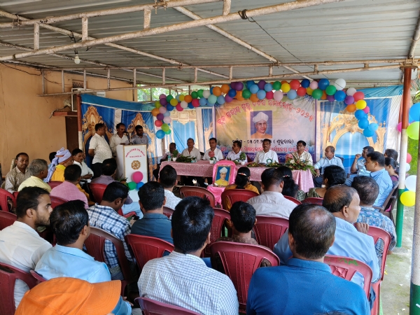 କାଲିମେଳା ବ୍ଲକ ସ୍ତରୀୟ ଗୁରୁଦିବସ ପାଳିତ