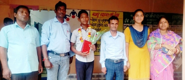 MEDHABI CHHATRA SAMBARDHANA