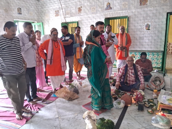 ବାମନ ଦ୍ଵାଦଶୀ ଭଗବାନ ବାମନ ଜୟନ୍ତୀ ପାଳିତ
