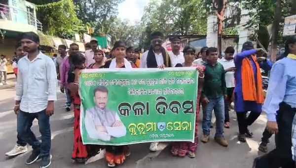 Kudumi sena strike