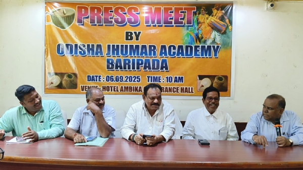 Press conference
