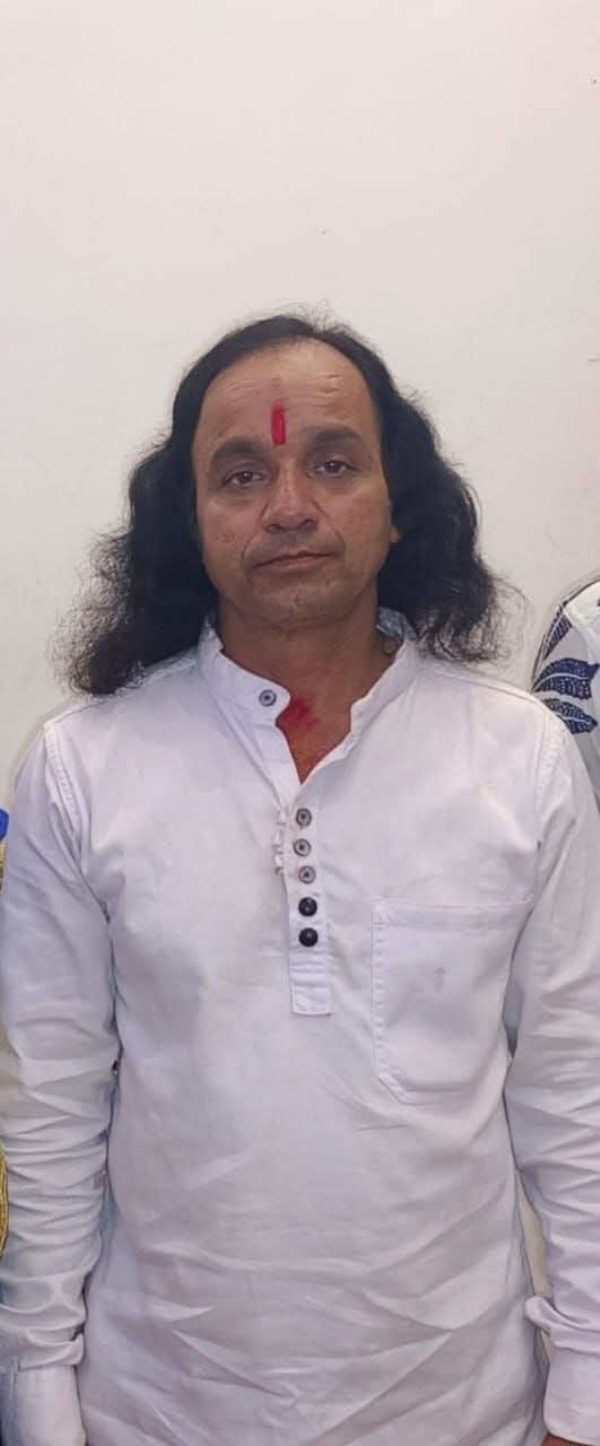 ପଞ୍ଚାନନ ମନ୍ଦିର ପୂଜକଙ୍କ ବିୟୋଗ