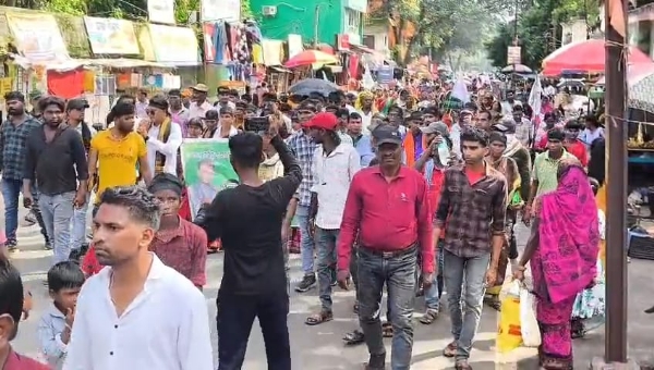 Kudumi sena strike