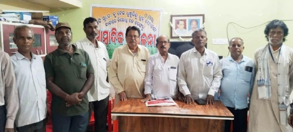 BLOCK & TAHASIL DABIRE KHABARDATA SAMILANI