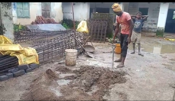 ନିର୍ମାଣ କାର୍ଯ୍ୟରେ ଶିଶୁ ଶ୍ରମିକ ନିୟୋଜିତ, ସରକାରୀ ଆଇନ ବାଟବଣା