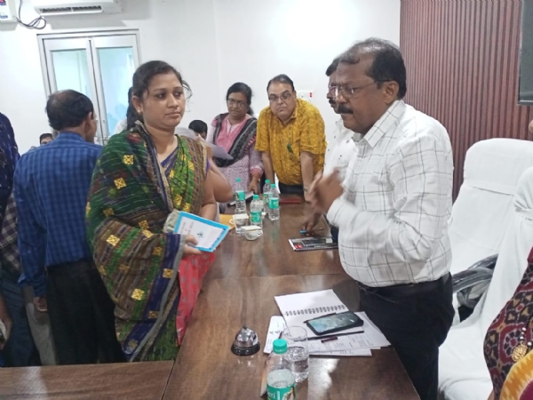 ସୁବର୍ଣ୍ଣପୁର ଜିଲ୍ଲାର ଡୁଙ୍ଗୁରିପାଲି ବ୍ଲକ ସ୍ତରୀୟ ଜିଲ୍ଲାପାଳ ଓ ଆରକ୍ଷୀ ଅଧିକ୍ଷକଙ୍କ ଯୁଗ୍ମ ଅଭିଯୋଗ ଶୁଣାଣି ଶିବିର : * ବିଭିନ୍ନ ପ୍ରକାର ର   ୧୩୧( ଏକ ଶହ ଏକତିରିଶ) ଗୋଟି ଅଭିଯୋଗ ଦରଖାସ୍ତ ଗ୍ରହଣ