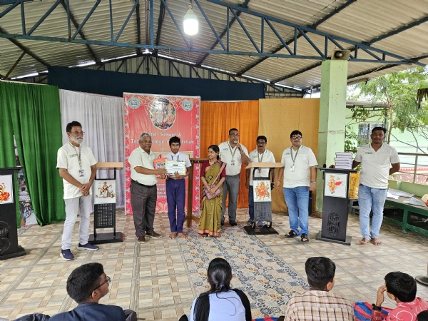 କିଛି ଜାଣିବା କିଛି ଜଣେଇବା କାର୍ଯ୍ୟକ୍ରମ