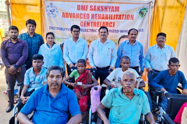 ଘାଟ ଗାଁ ରେ ମିଳିତ ଅଭିଯୋଗ ଶୁଣାଣୀ