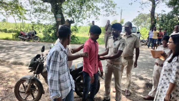 BRAUNSUGAR SEIZED AT DHAMNAGAR
