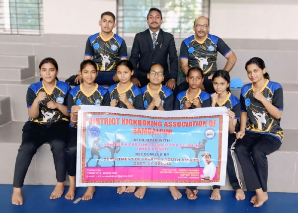 ଅସ୍ମିତା ଖେଲୋ ଇଣ୍ଡିଆରେ  ସମ୍ବଲପୁରର ସଫଳତା