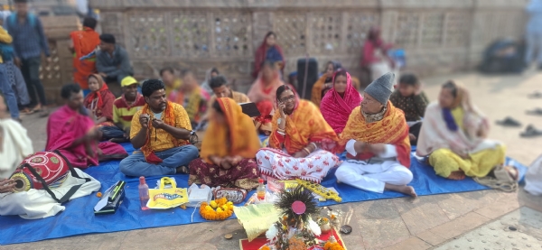 ଜଗା ଦର୍ଶନରେ ବିଭୋର ଲକ୍ଷାଧିକ ଭକ୍ତ କଡା ସୁରକ୍ଷା ବଳୟରେ ଶ୍ରୀକ୍ଷେତ୍ର