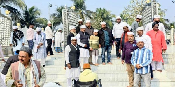 ଭଦ୍ରକରେ ବଡ଼ ସରକାର ବାବାଙ୍କ ଜନ୍ମଦିନ ସମାରୋହ