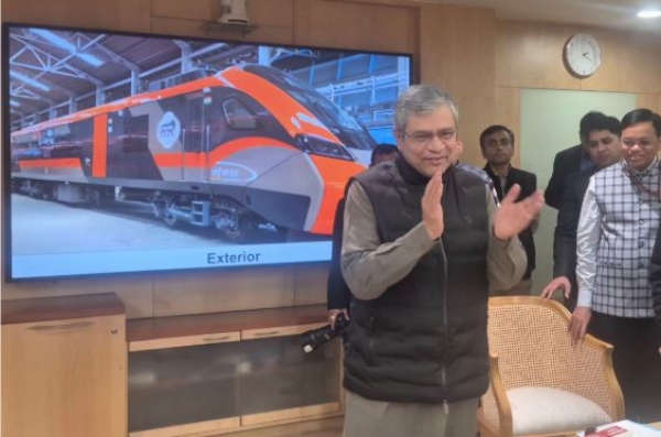 ଅଶ୍ୱିନୀ ବୈଷ୍ଣବ