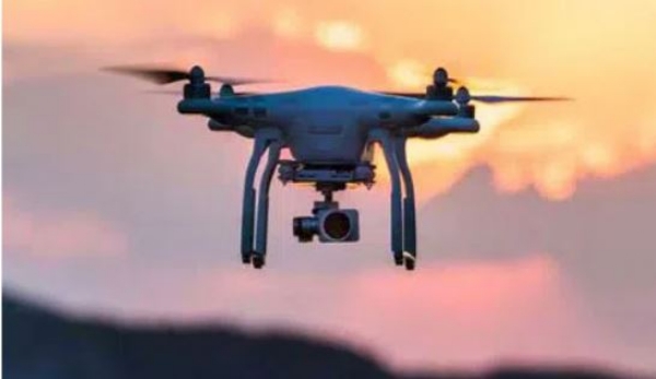 A-consignment-of-weapons-dropped-by-drones A-consignment-of-weapons-dropped-by-drones