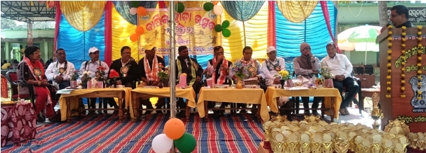 ଶ୍ୟାମସୁନ୍ଦର ସରକାରୀ ଉଚ୍ଚ ବିଦ୍ୟାଳୟର ବାର୍ଷିକ କ୍ରୀଡ଼ା ଉତ୍ସବ