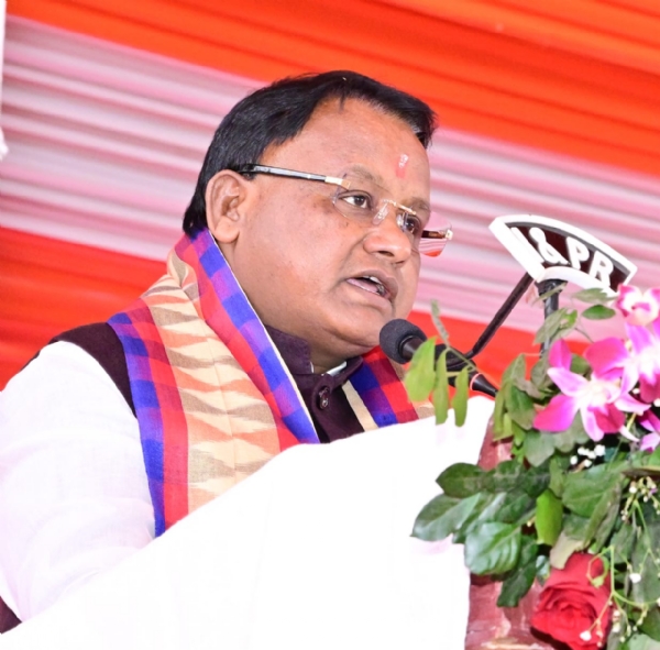 ସମ୍ବଲପୁର ବିକାଶ, ସନ୍ତୁଳିତ ବିକାଶ ଏବଂ  ସୁଶାସନର ଏକ ଅଭିନ୍ନ ଅଙ୍ଗ - ମୁଖ୍ୟମନ୍ତ୍ରୀ